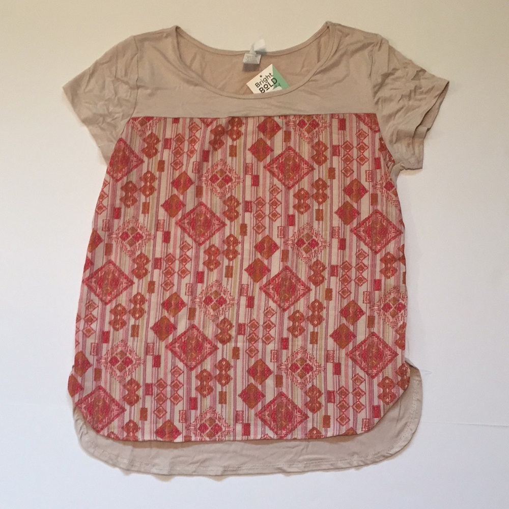 Honey and Lace Marin Top